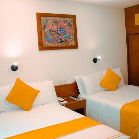 Hotel Oaxaca Real מראה חיצוני תמונה