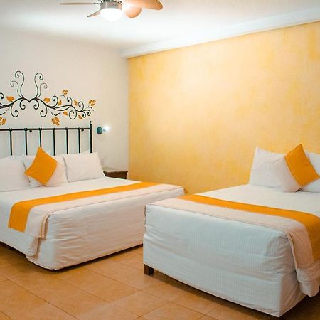 Hotel Oaxaca Real מראה חיצוני תמונה