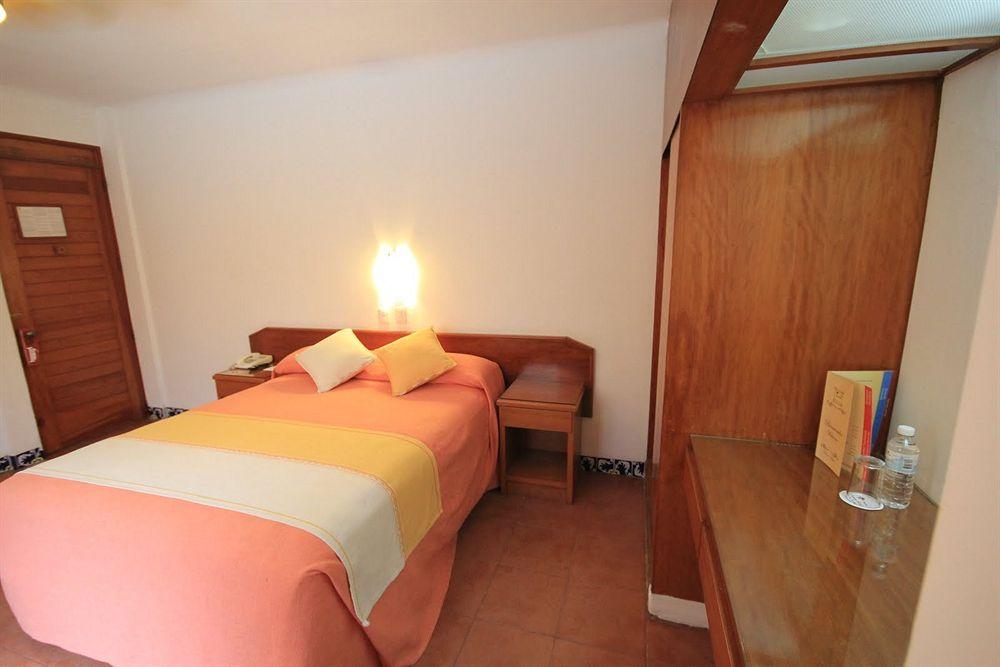 Hotel Oaxaca Real מראה חיצוני תמונה