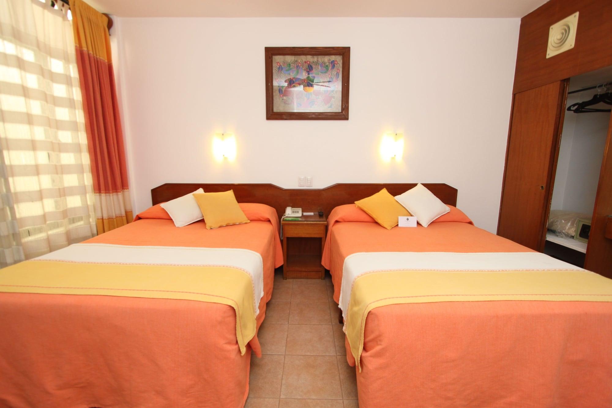 Hotel Oaxaca Real מראה חיצוני תמונה