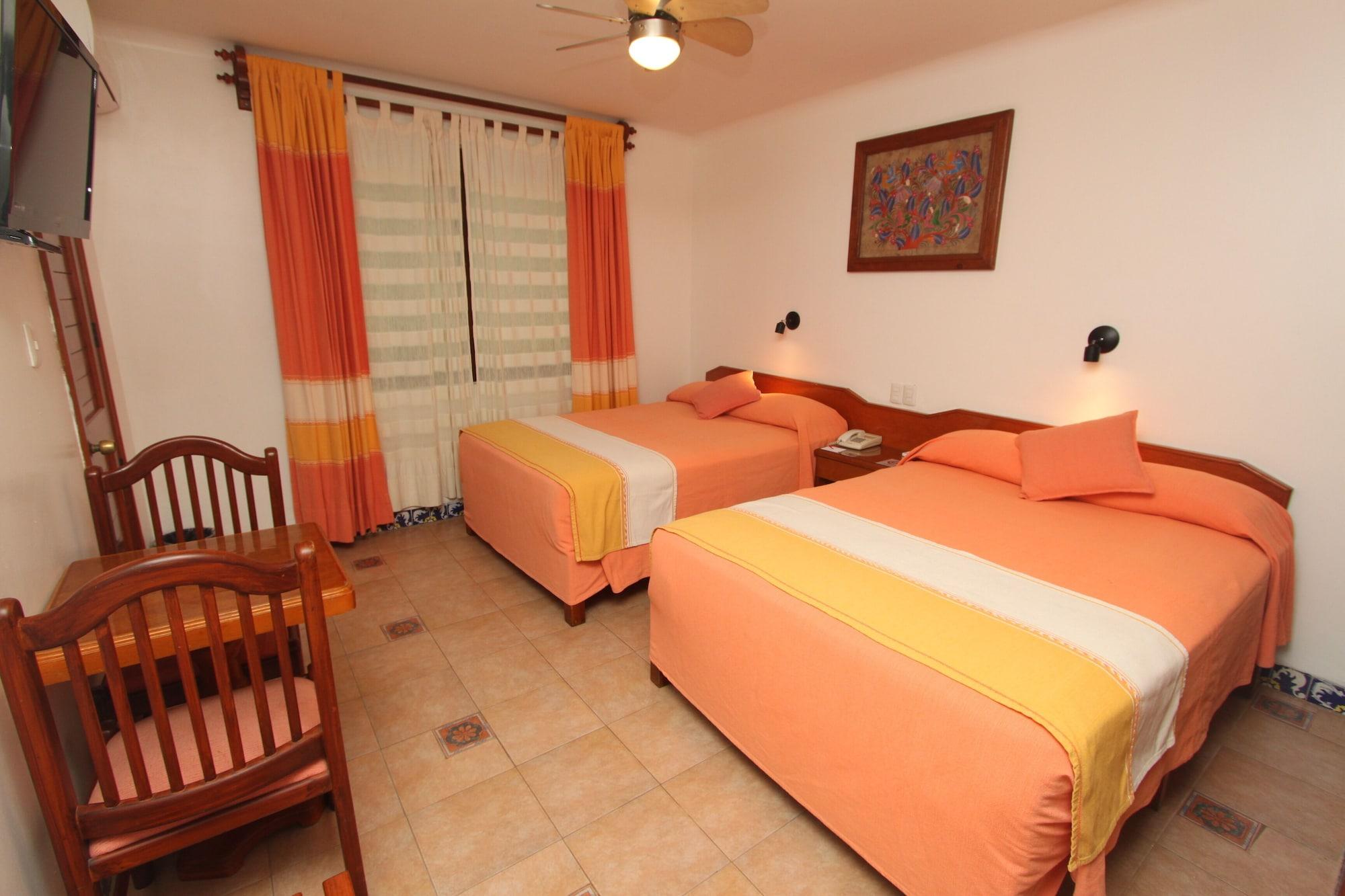 Hotel Oaxaca Real מראה חיצוני תמונה
