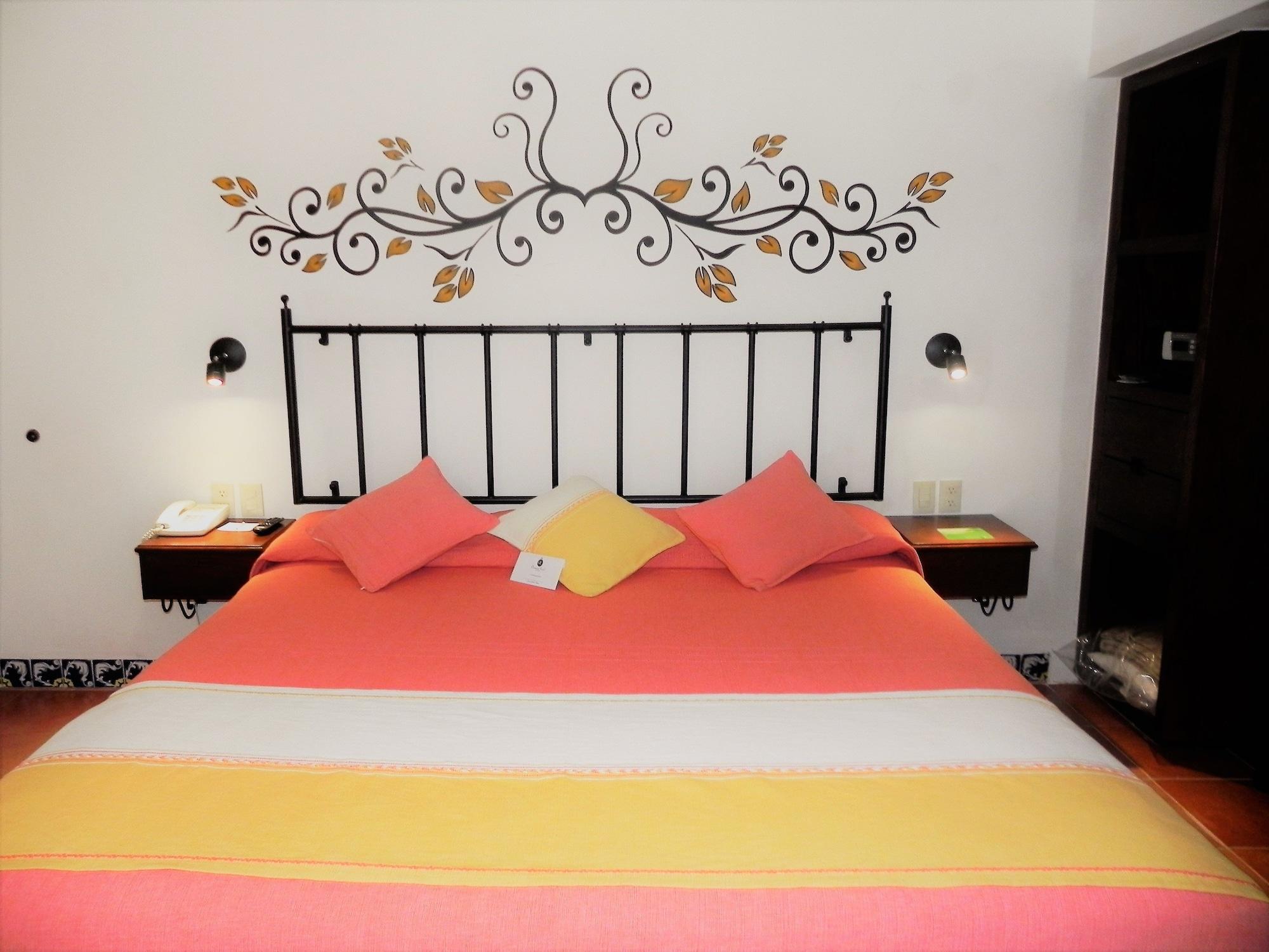 Hotel Oaxaca Real מראה חיצוני תמונה