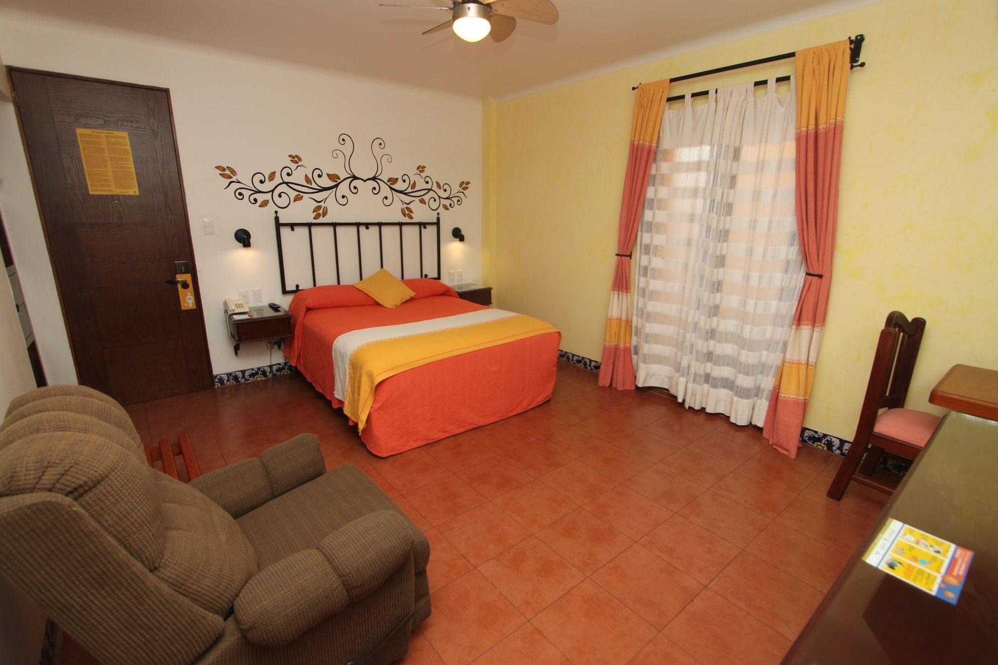 Hotel Oaxaca Real מראה חיצוני תמונה