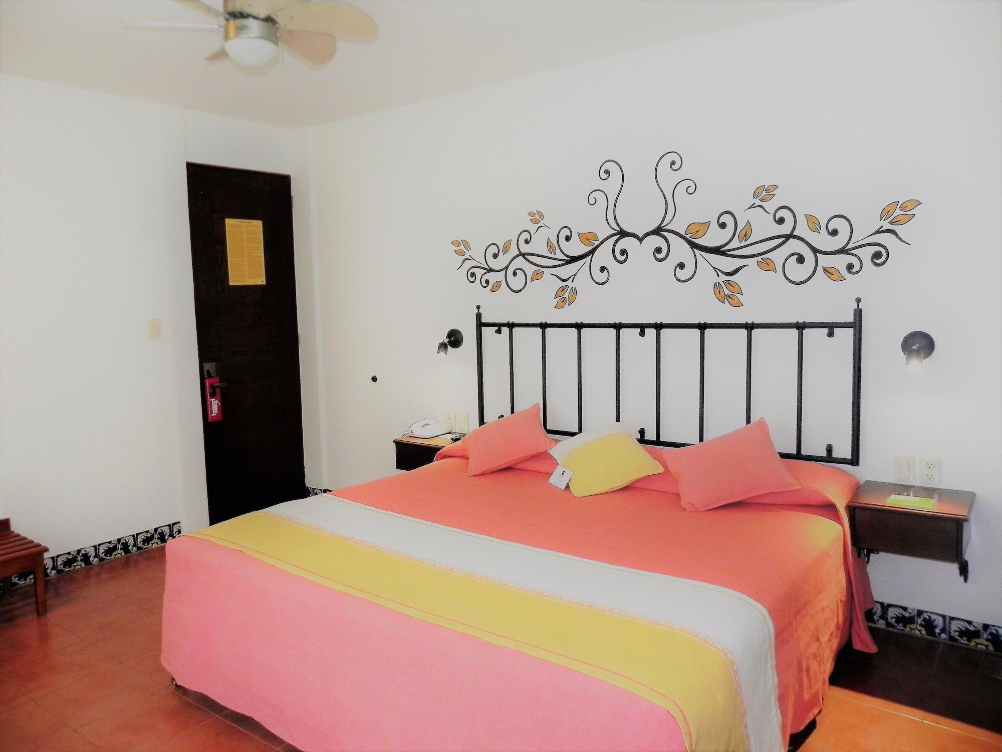 Hotel Oaxaca Real מראה חיצוני תמונה