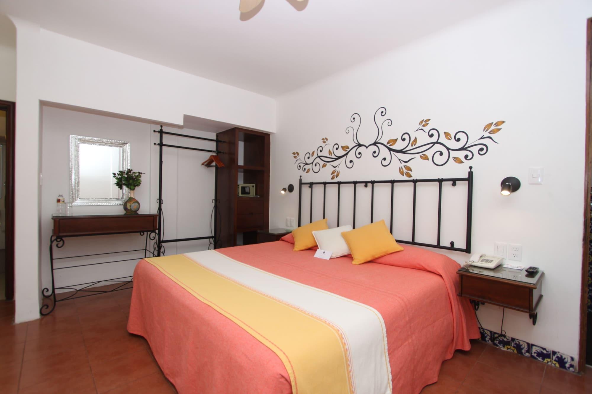Hotel Oaxaca Real מראה חיצוני תמונה