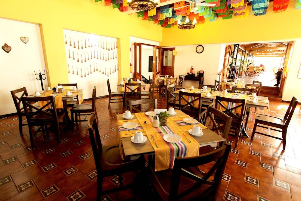 Hotel Oaxaca Real מראה חיצוני תמונה