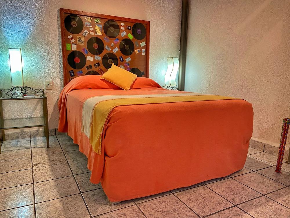 Hotel Oaxaca Real מראה חיצוני תמונה