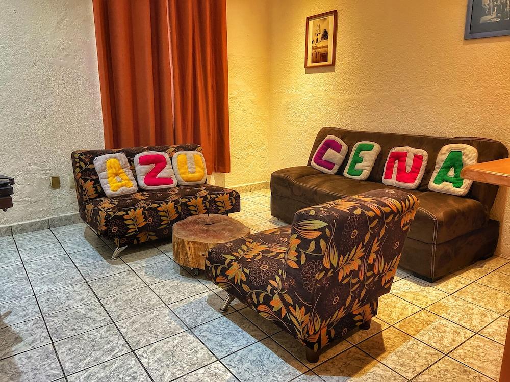 Hotel Oaxaca Real מראה חיצוני תמונה