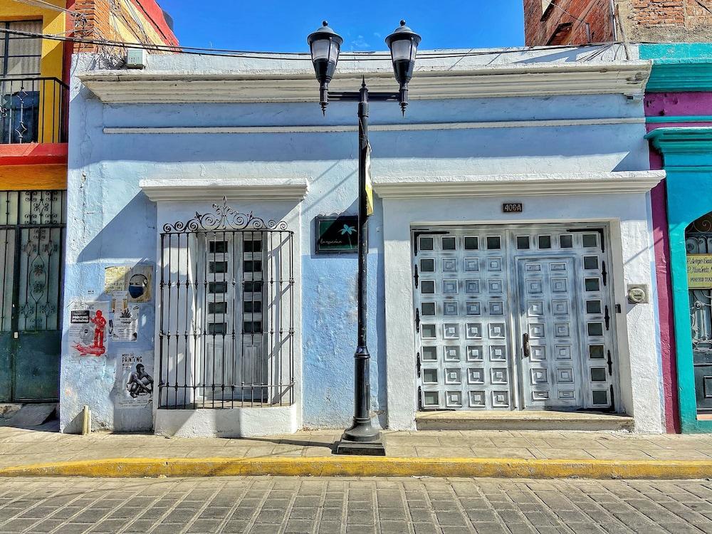 Hotel Oaxaca Real מראה חיצוני תמונה