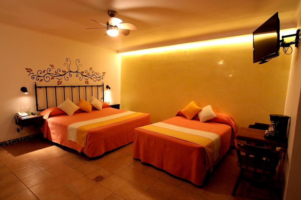 Hotel Oaxaca Real מראה חיצוני תמונה
