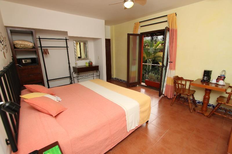 Hotel Oaxaca Real חדר תמונה