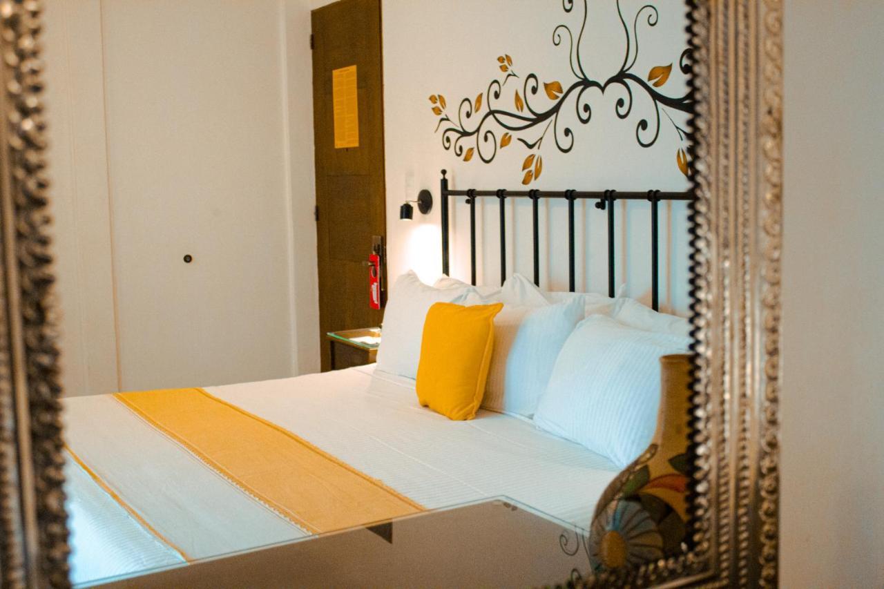 Hotel Oaxaca Real מראה חיצוני תמונה