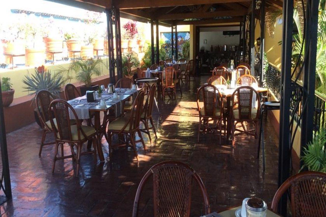 Hotel Oaxaca Real מראה חיצוני תמונה