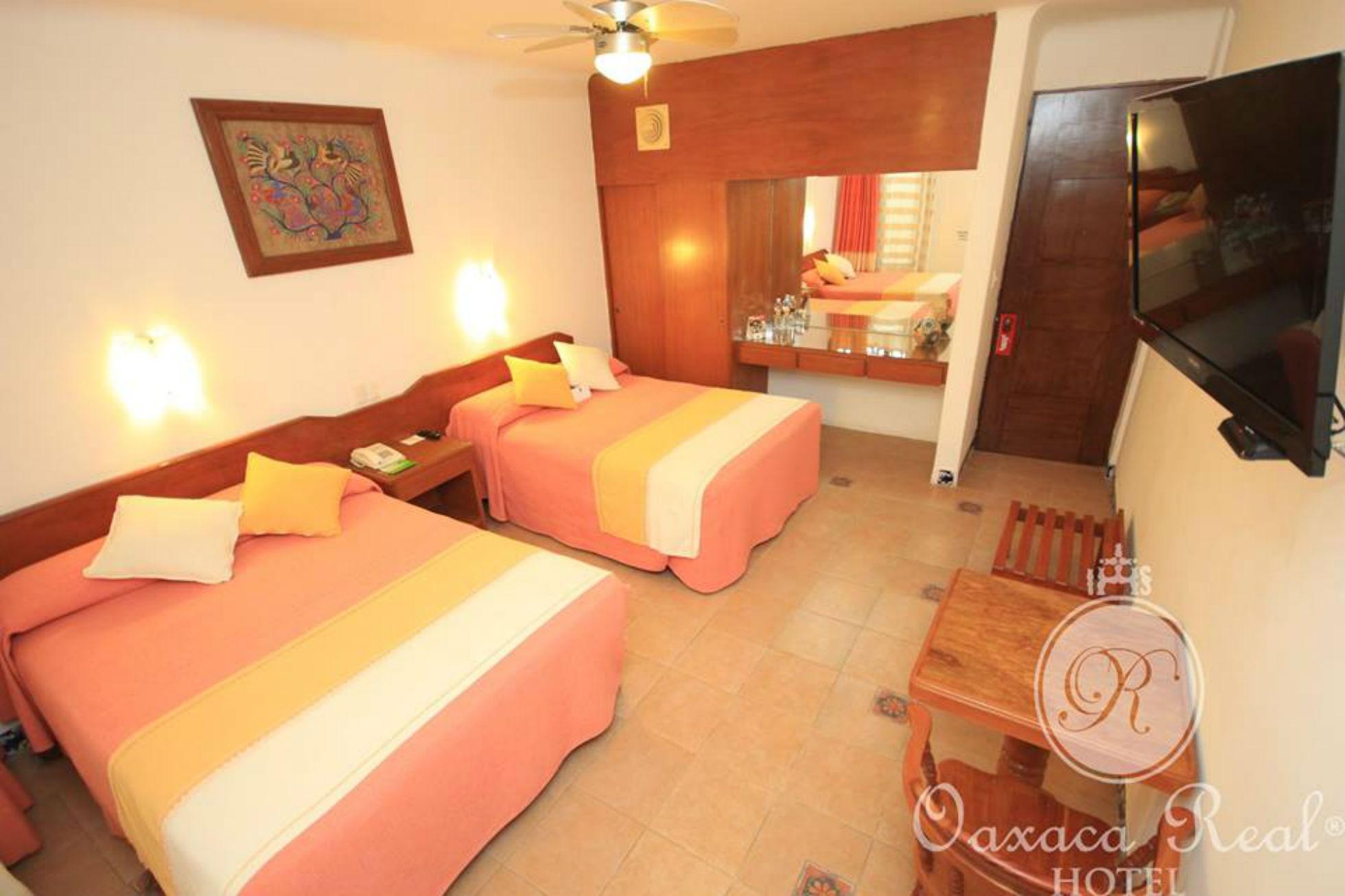 Hotel Oaxaca Real מראה חיצוני תמונה