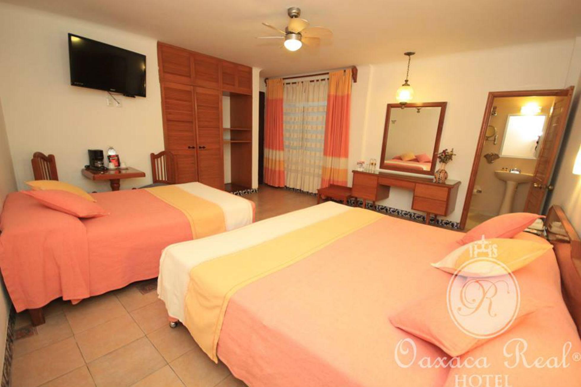 Hotel Oaxaca Real מראה חיצוני תמונה