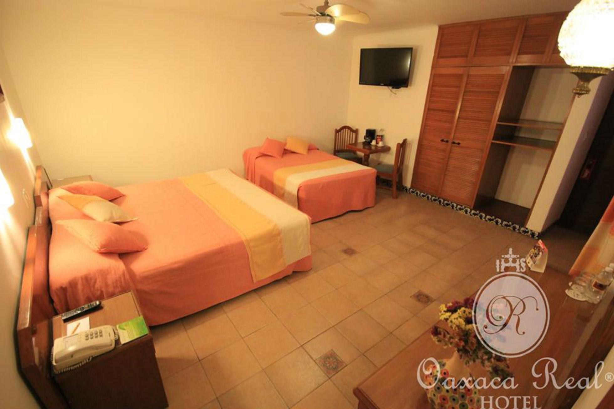 Hotel Oaxaca Real מראה חיצוני תמונה
