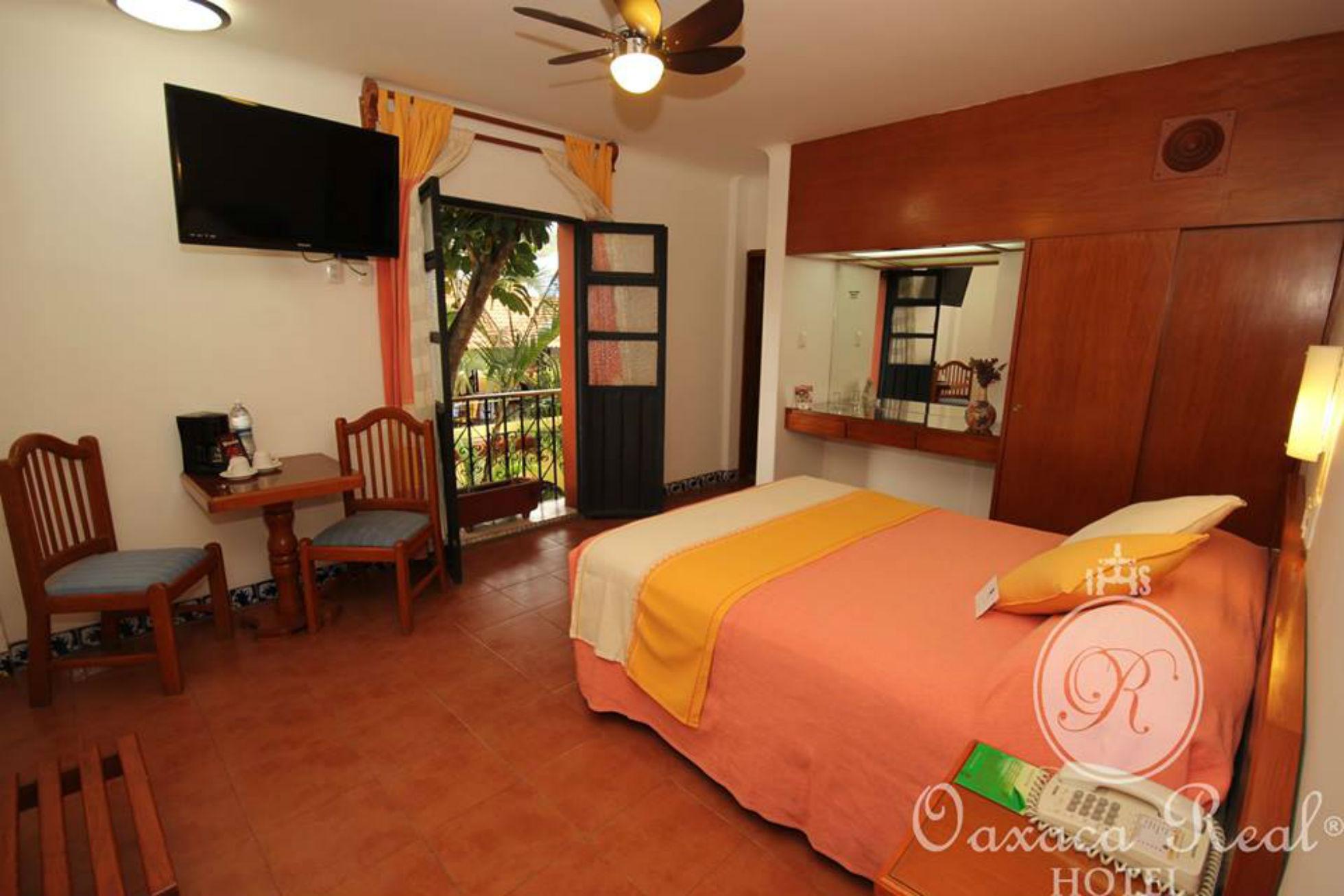 Hotel Oaxaca Real מראה חיצוני תמונה