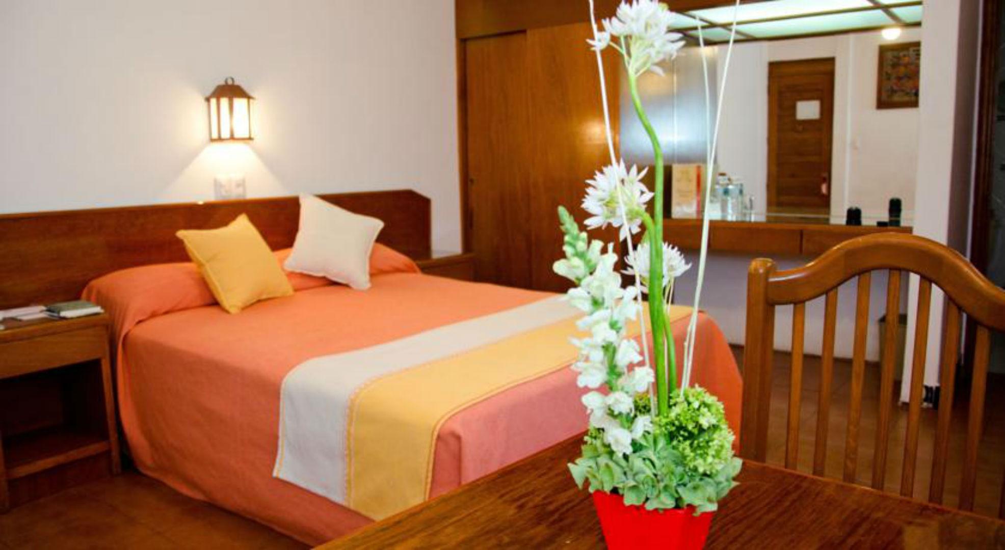 Hotel Oaxaca Real מראה חיצוני תמונה
