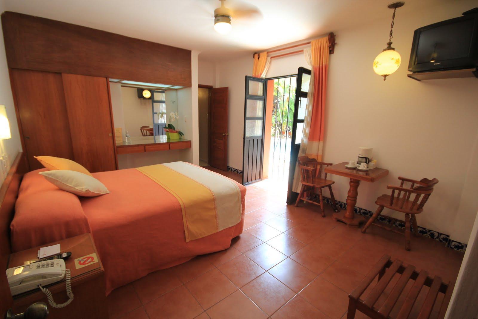 Hotel Oaxaca Real מראה חיצוני תמונה