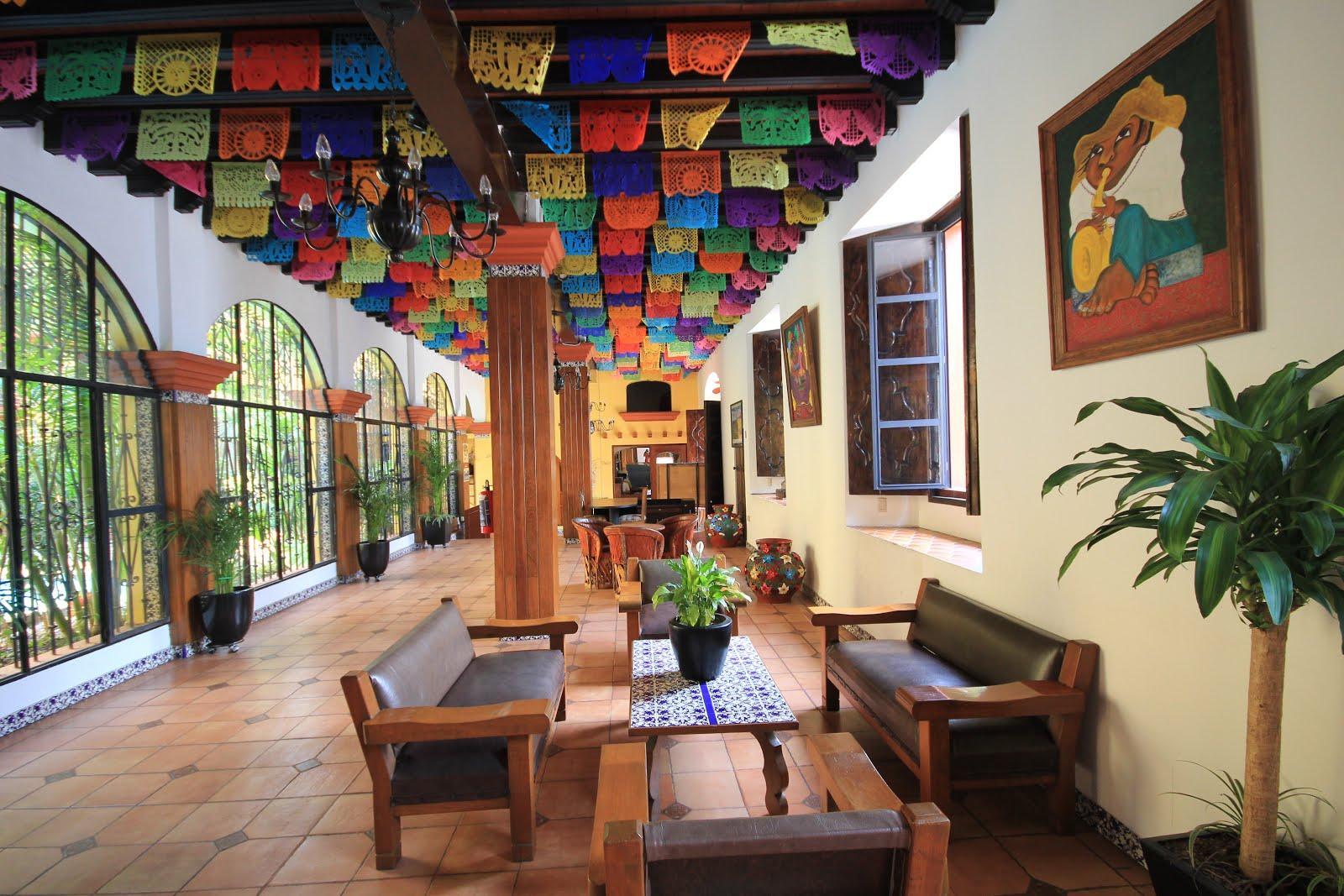 Hotel Oaxaca Real מראה חיצוני תמונה