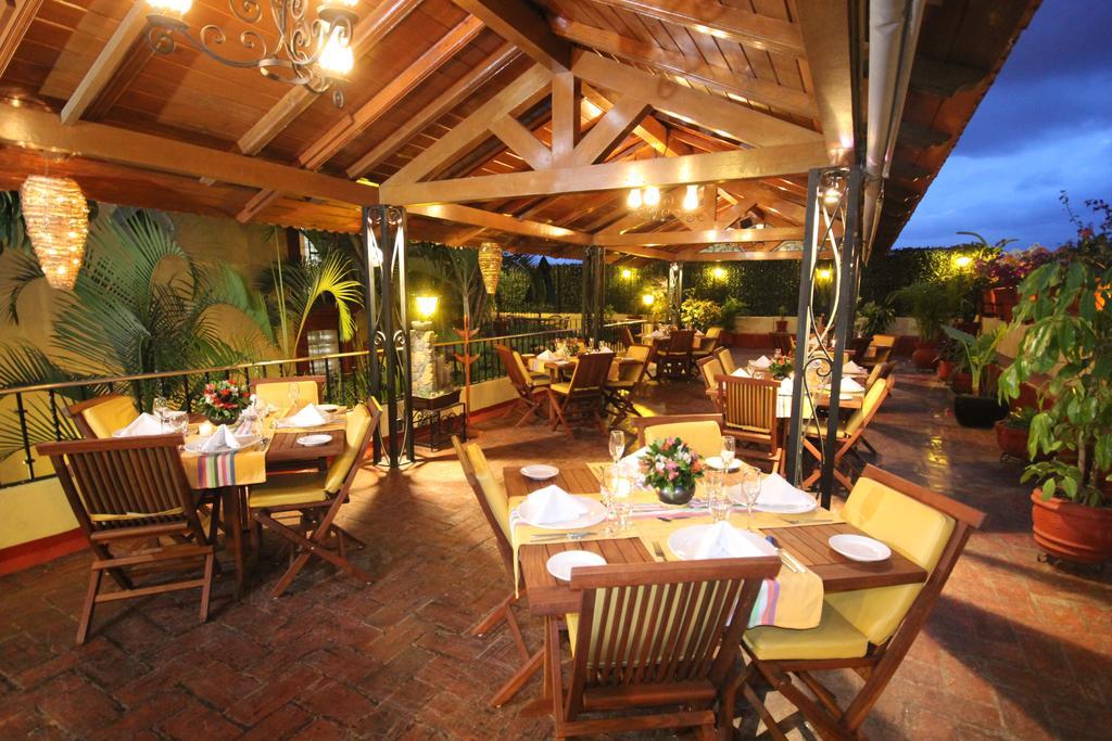 Hotel Oaxaca Real מראה חיצוני תמונה
