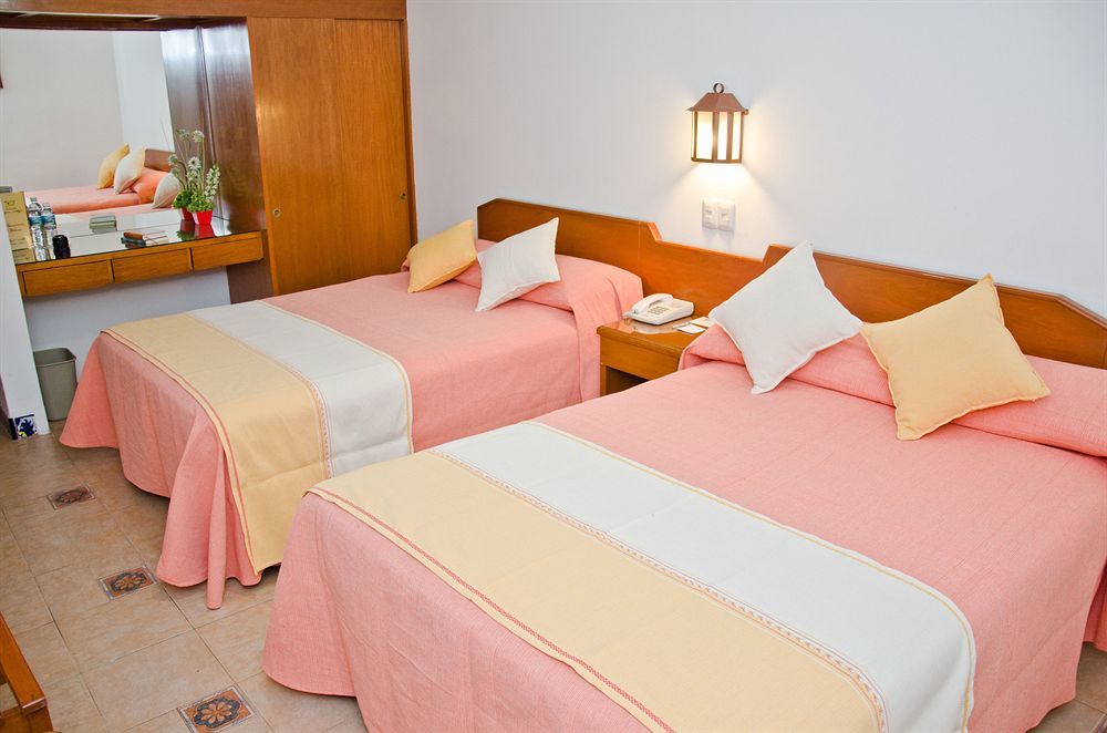 Hotel Oaxaca Real מראה חיצוני תמונה