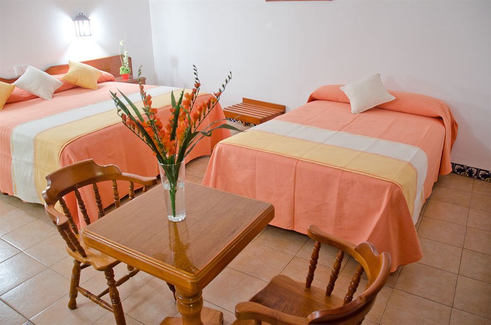 Hotel Oaxaca Real מראה חיצוני תמונה